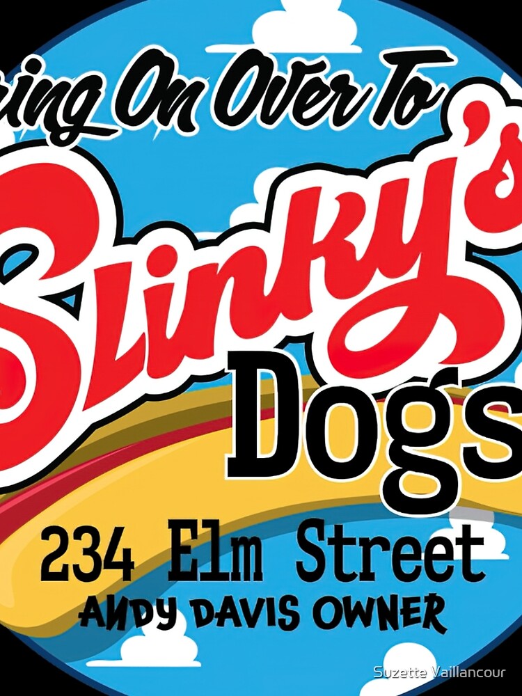 Discover Slinky's Dogs - Toy Story Inspired Leggings