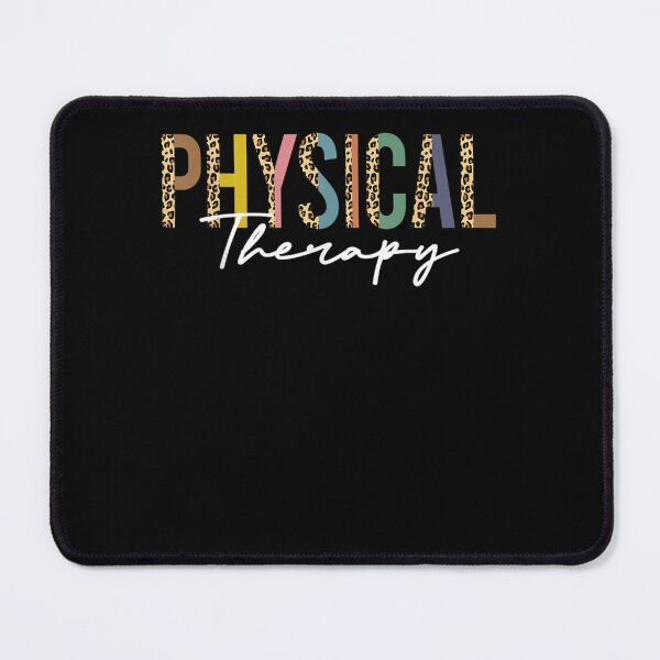 Item preview, Physical Therapy Leopard Physical Therapist Pt Month  designed and sold by sarahbennetth.