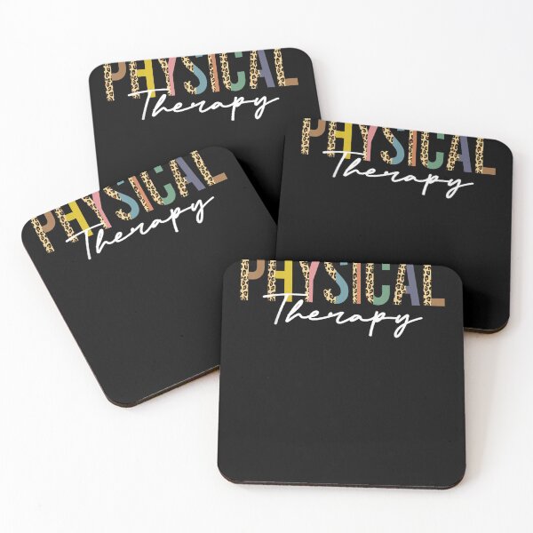Item preview, Physical Therapy Leopard Physical Therapist Pt Month  designed and sold by sarahbennetth.