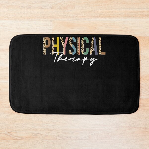 Item preview, Physical Therapy Leopard Physical Therapist Pt Month  designed and sold by sarahbennetth.