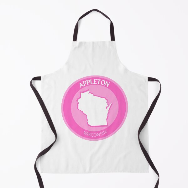 Item preview, APPLETON WISCONSIN - PINK designed and sold by jrno11.