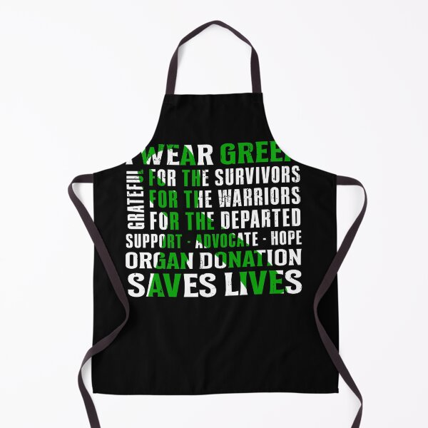 Item preview, Organ Donation Awareness I Wear Green For The Organ Donor designed and sold by NgocCong.
