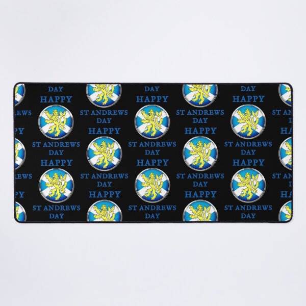 Item preview, Happy St Andrews Day designed and sold by swaise.