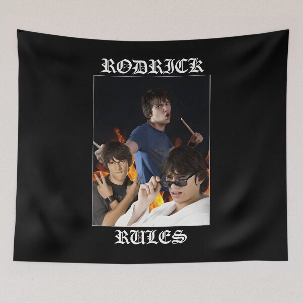 Item preview, Rodrick Rules Classic  designed and sold by mekarimerwe2.