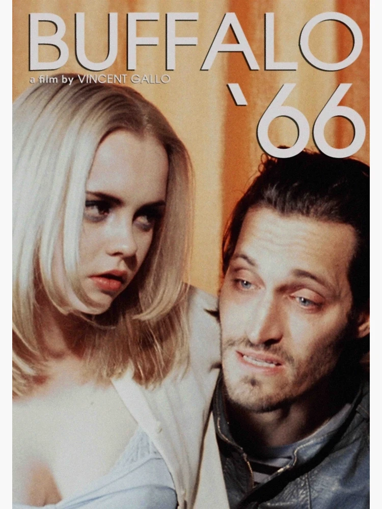 Buffalo 66 Movie | Poster