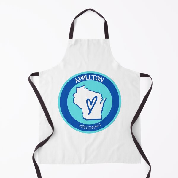 Item preview, APPLETON WISCONSIN - BLUE LOVE designed and sold by jrno11.