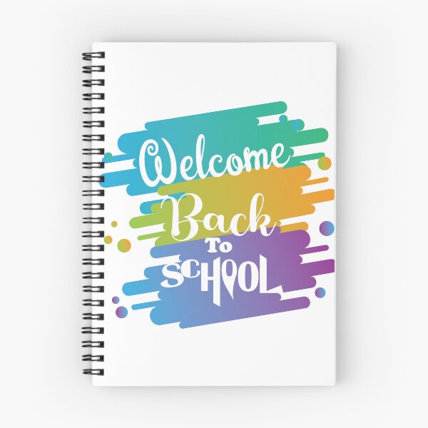 Item preview, Welcome back to school designed and sold by NUSUSDREAM.