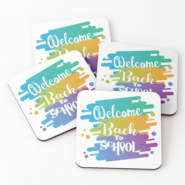Item preview, Welcome back to school designed and sold by NUSUSDREAM.