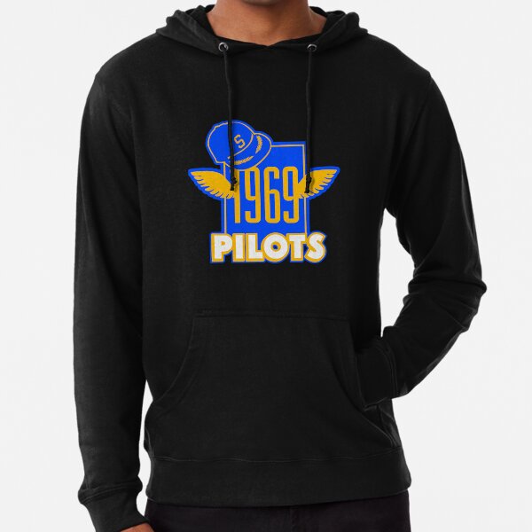 Seattle Pilots 1969 Shirt Men Women S-6XL Hoodie Baseball Style