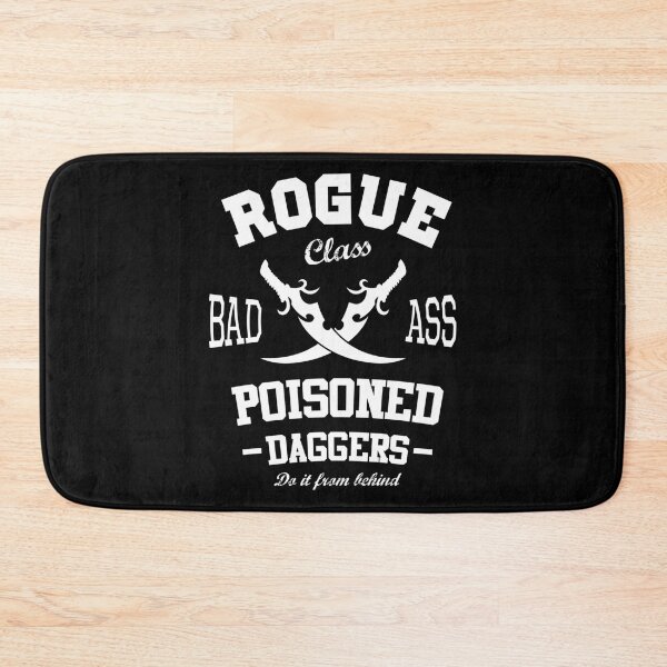 Item preview, Rogue Class Essential  designed and sold by mekarimerwe2.