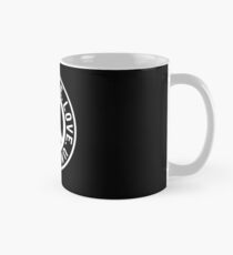 Frieden, Liebe, Einheit, Respekt Tasse (Standard)