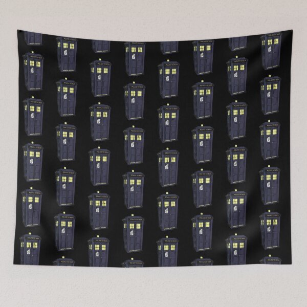 Item preview, bigger on the inside. designed and sold by halflock.