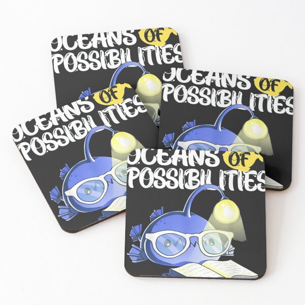 Item preview, Oceans Of Possibilities Summer Reading designed and sold by mytv2020.
