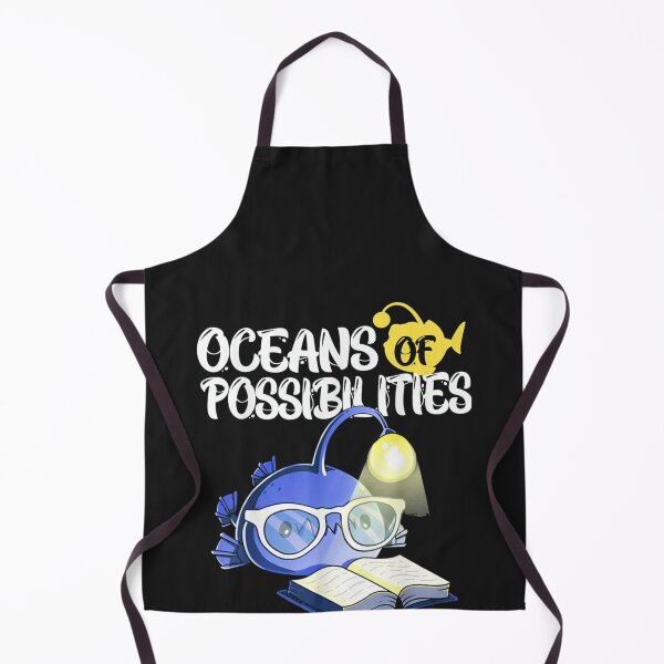 Item preview, Oceans Of Possibilities Summer Reading designed and sold by mytv2020.