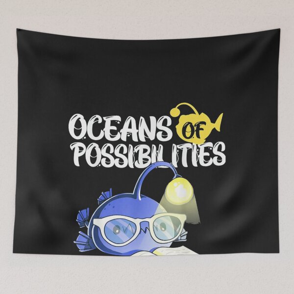 Item preview, Oceans Of Possibilities Summer Reading designed and sold by mytv2020.