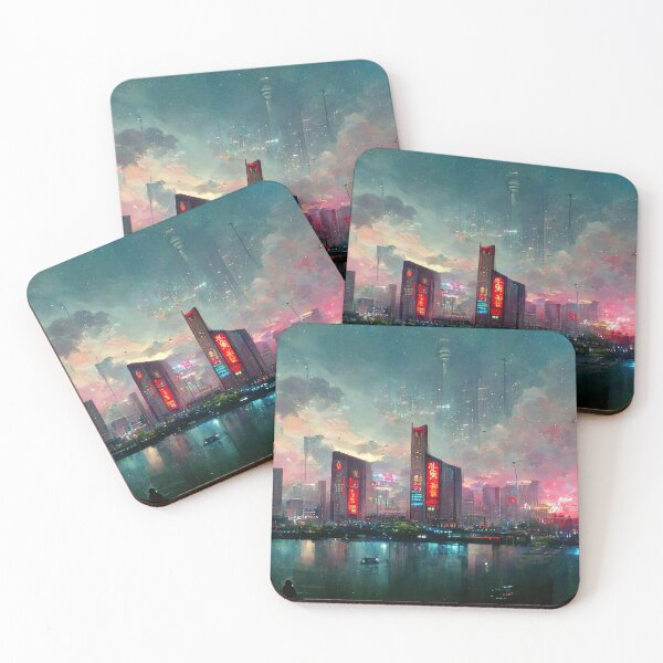 Item preview, Central Lake designed and sold by NeuroChroma.