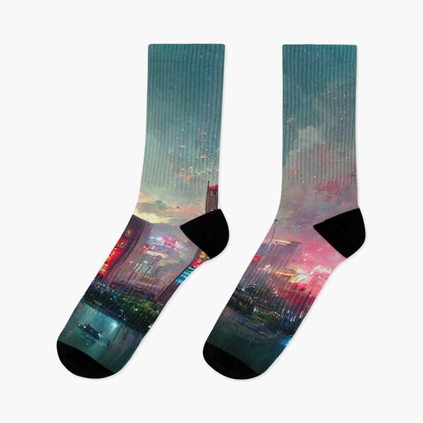 Item preview, Central Lake designed and sold by NeuroChroma.