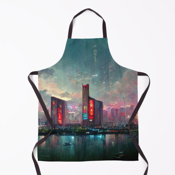 Item preview, Central Lake designed and sold by NeuroChroma.