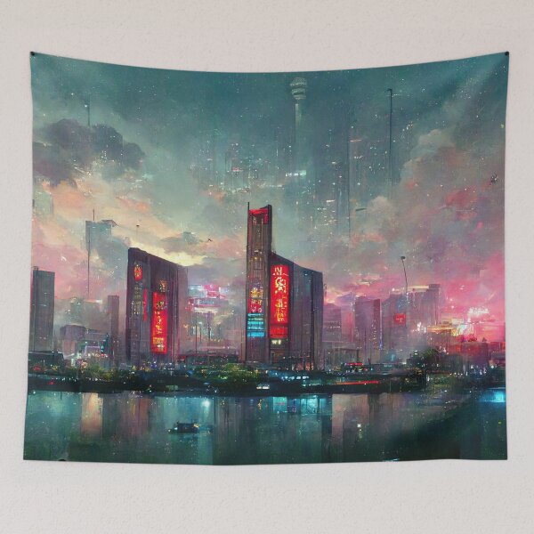 Item preview, Central Lake designed and sold by NeuroChroma.