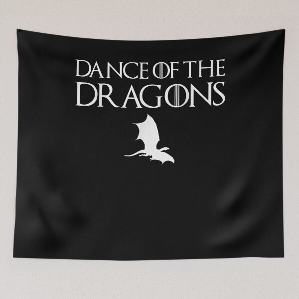Item preview, Dance Of The Dragons  designed and sold by andrewbashfordb.