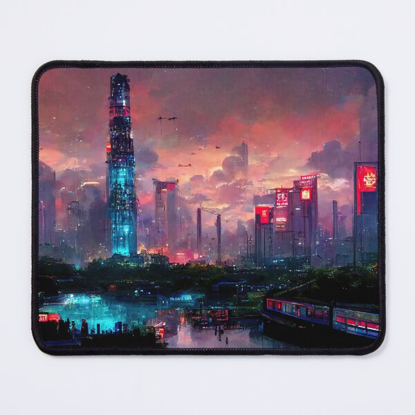 Item preview, Food Court designed and sold by NeuroChroma.