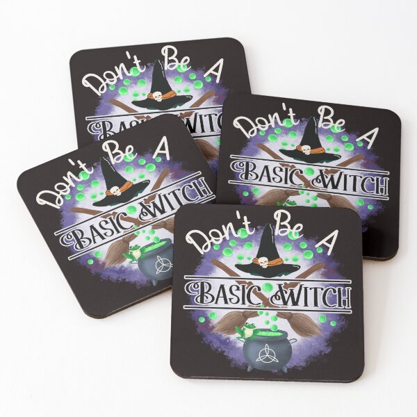 Item preview, Halloween Basic Witch designed and sold by desireedickens.