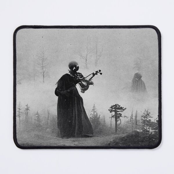 Item preview, Death the Fiddler  designed and sold by PhantomPainter.