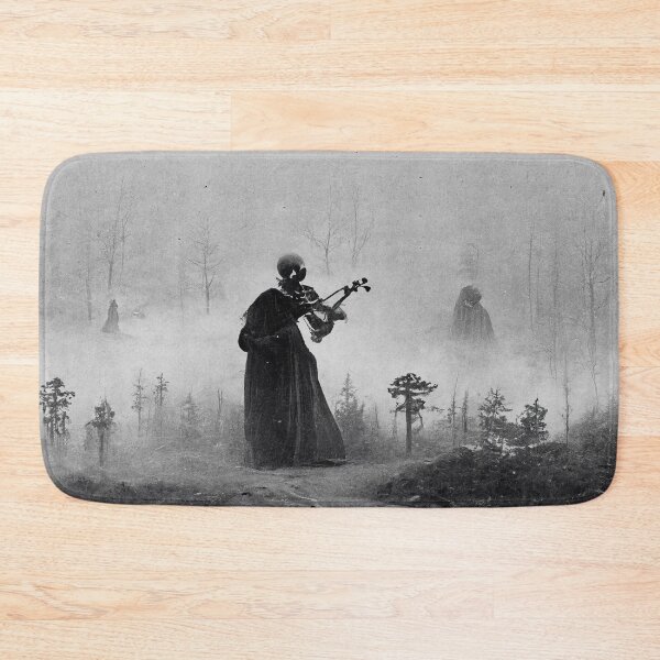 Item preview, Death the Fiddler  designed and sold by PhantomPainter.