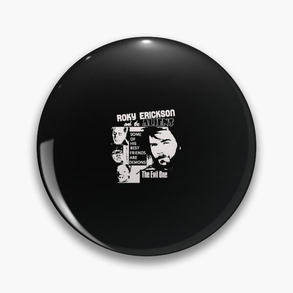 Item preview, Roky Erickson Classic  designed and sold by mekarimerwe2.