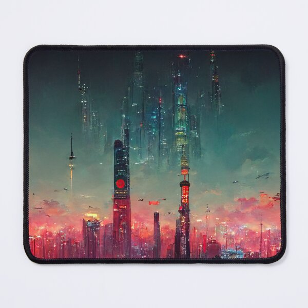 Item preview, Megacity designed and sold by NeuroChroma.