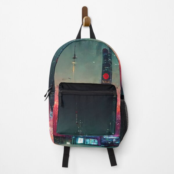 Item preview, Megacity designed and sold by NeuroChroma.