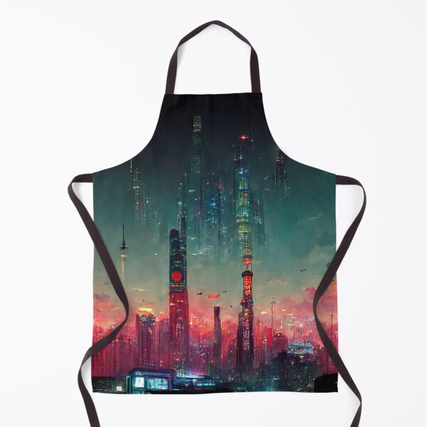 Item preview, Megacity designed and sold by NeuroChroma.