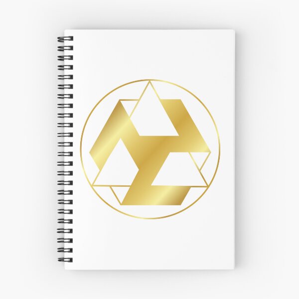 Item preview, Antahkarana Symbol designed and sold by modymada.