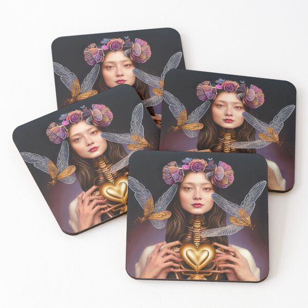 Item preview, Dragonflies designed and sold by GhostQueens.
