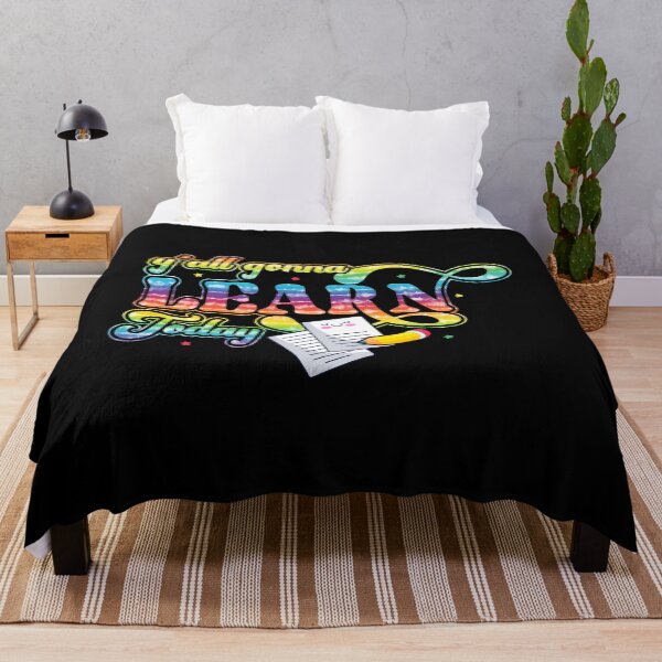 Item preview, Teacher First Day Of School Y'All Gonna Learn Today Back To School designed and sold by TrenddyArts.