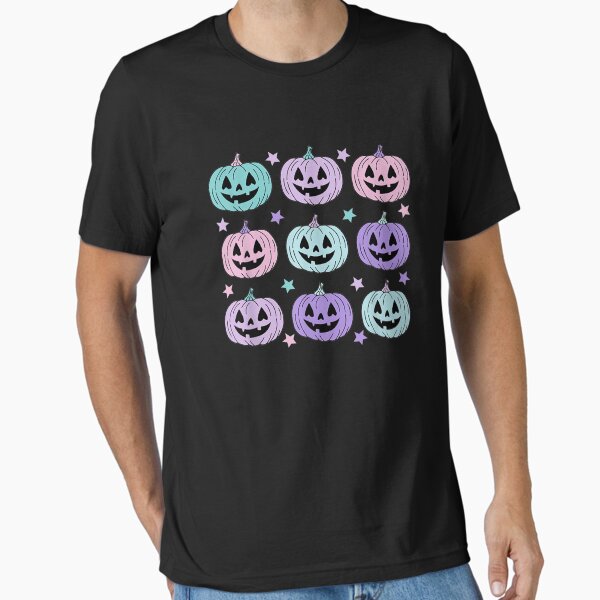 Item preview, Colors Pumpkin Faces Halloween For Women Men  designed and sold by andrewbashfordb.