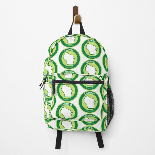 Item preview, GREEN BAY WISCONSIN - GREEN designed and sold by jrno11.