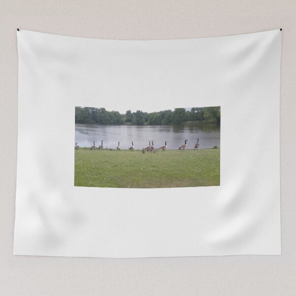 Item preview, Ducks & Geese designed and sold by EARNESTDESIGNS.