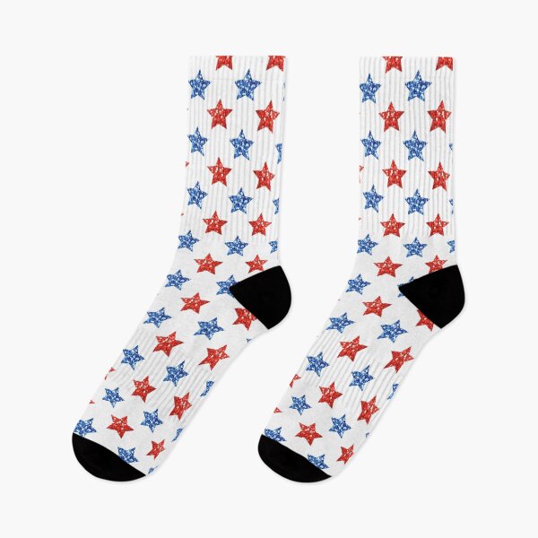 Item preview, Stars | Blue and Red designed and sold by deepgoa.