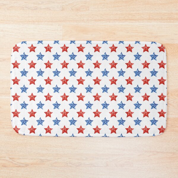 Item preview, Stars | Blue and Red designed and sold by deepgoa.