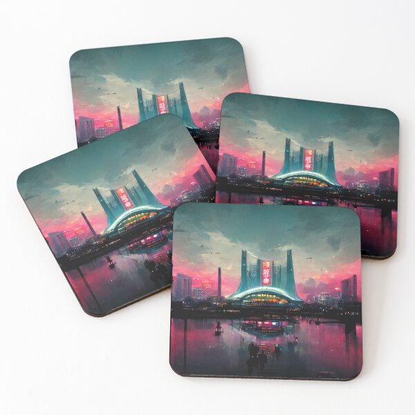 Item preview, Opera House designed and sold by NeuroChroma.
