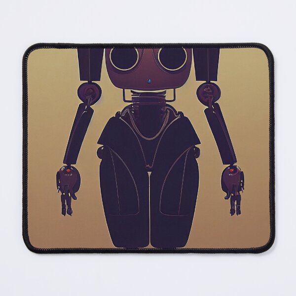Item preview, Robot torso designed and sold by mrlongfield.