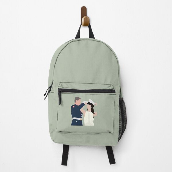 Item preview, Cassie and Luke Purple Hearts Movie Netflix designed and sold by DuncanKiehn.
