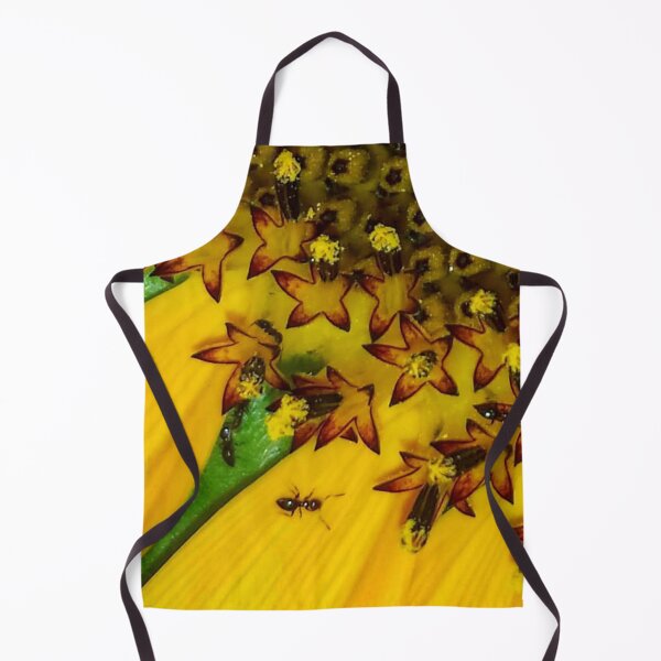 Item preview, Ants on a Sunflower designed and sold by Sirenia Designs.
