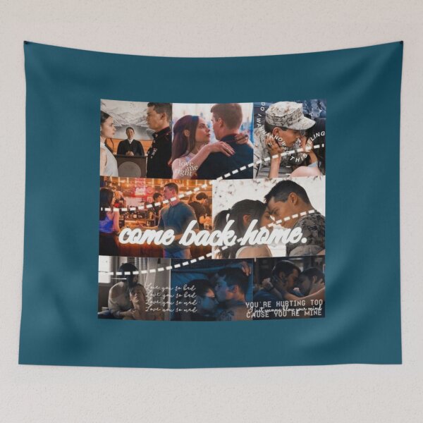 Item preview, come back home    designed and sold by DuncanKiehn.