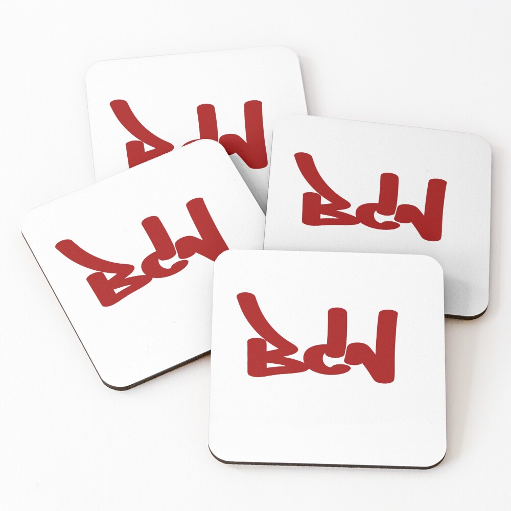 Item preview, Coasters (Set of 4) designed and sold by koetsu.