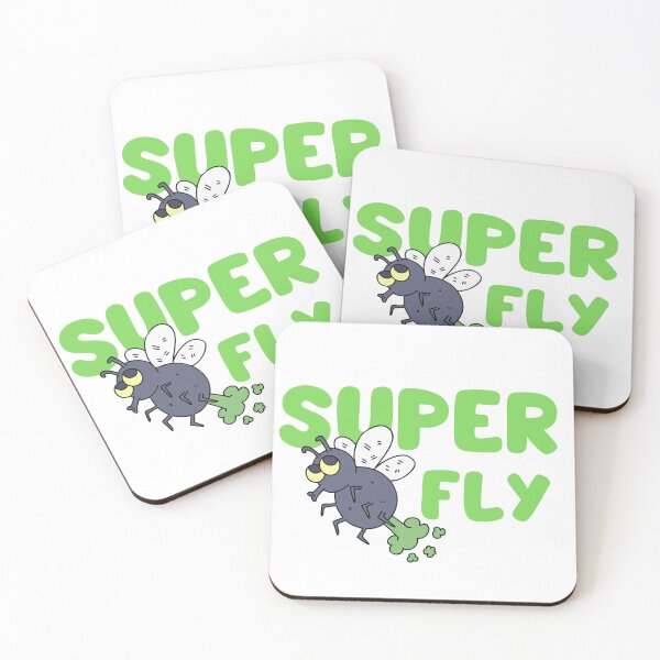 Item preview, Super Fly designed and sold by HerartbyHer.