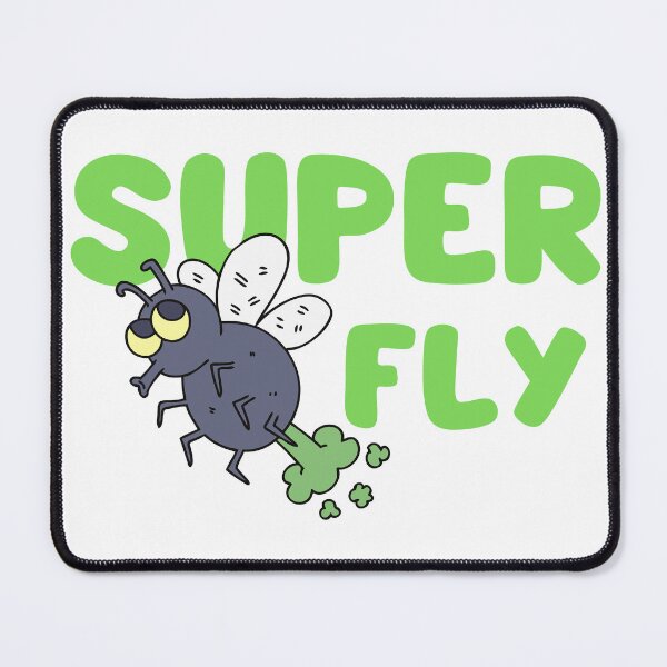 Item preview, Super Fly designed and sold by HerartbyHer.