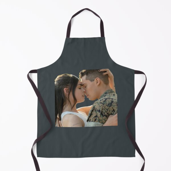 Item preview, Luke and cassie purple hearts    designed and sold by DuncanKiehn.