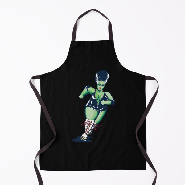 Artikelvorschau, Roller Derby Frankenstein-Klassiker entworfen und verkauft von mekarimerwe2.